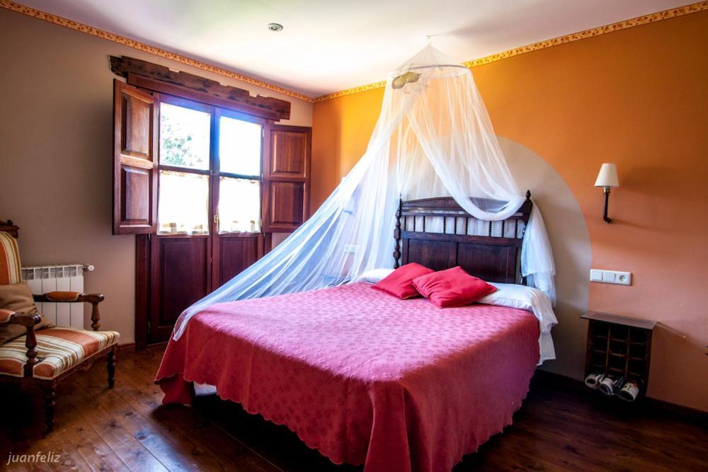El Buho De La Remolina Guest House Bode Exterior photo