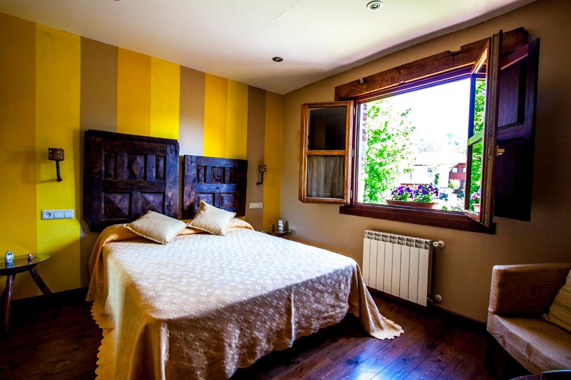El Buho De La Remolina Guest House Bode Exterior photo