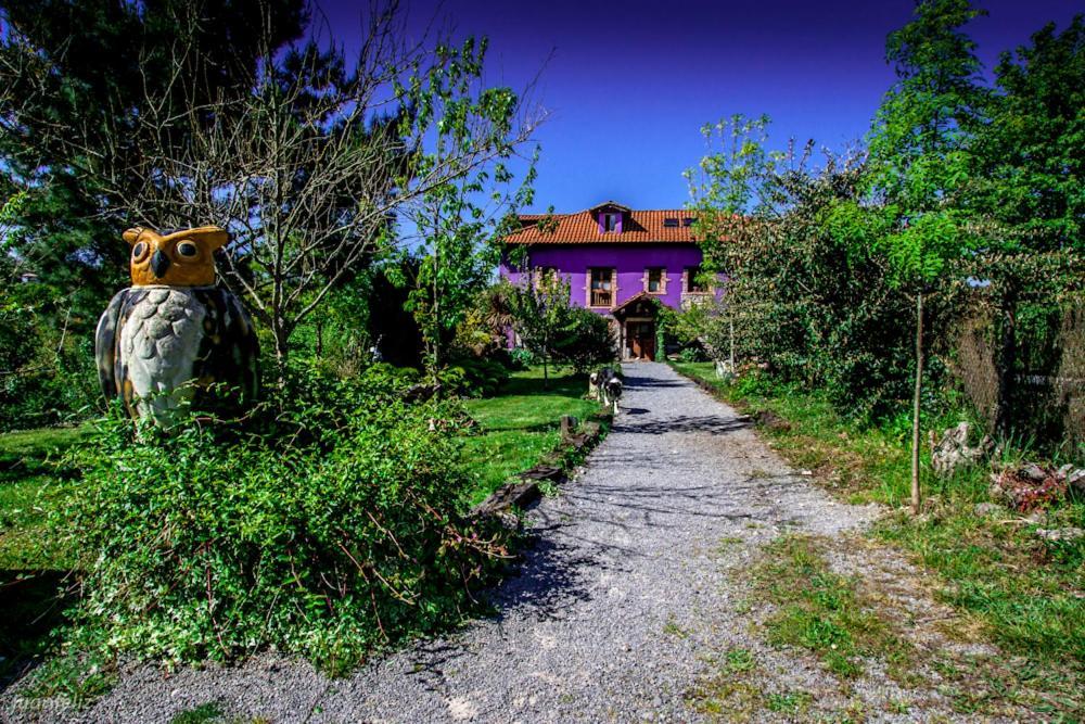 El Buho De La Remolina Guest House Bode Exterior photo