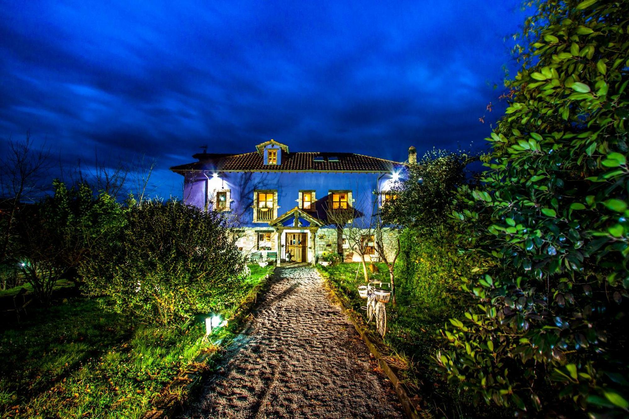 El Buho De La Remolina Guest House Bode Exterior photo